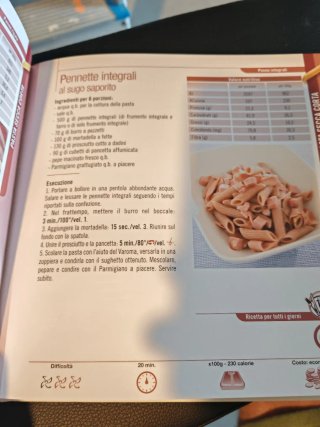 Libri ricette Bimby