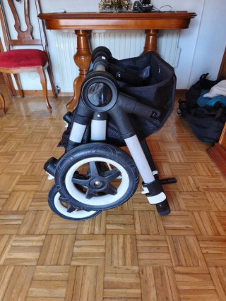 Bugaboo Donkey Gemelar.