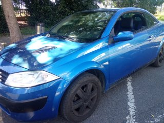 Renault Megane 2004