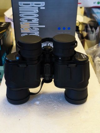 Prismáticos bresee hunter 8x40 buena calidad