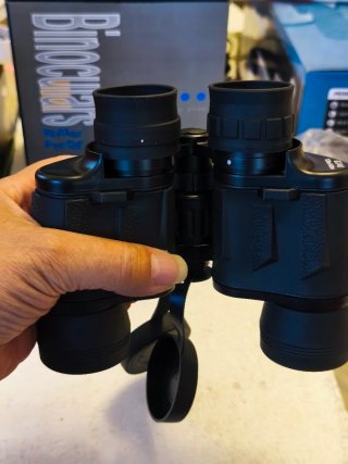 Prismáticos bresee hunter 8x40 buena calidad