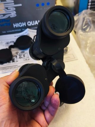 Prismáticos bresee hunter 8x40 buena calidad