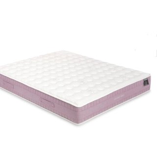 Colchón Flex Lavanda Visco HR + Viscoelástica