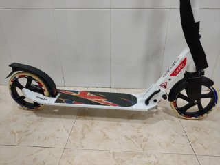 Patinete Oxelo niño bandera británica