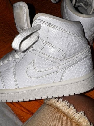 Zapatillas Jordan Air Blancas