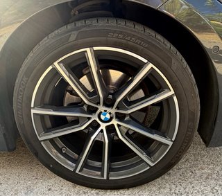 BMW Serie 3 2020