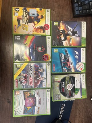 OFFERTA: 7 giochi Xbox 360