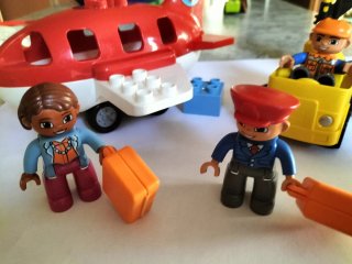 LEGO Duplo 10590 Aeroporto