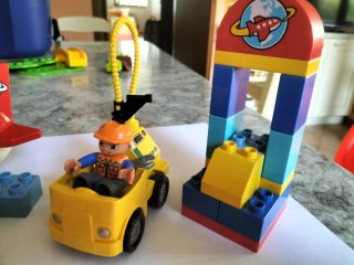 LEGO Duplo 10590 Aeroporto