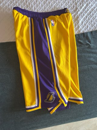 Pantalón Corto NBA Lakers Nike Niño XL