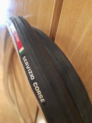 Tubulares NOS Clement Criterium Servizio Corse