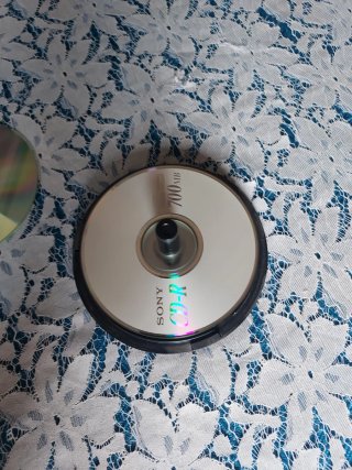 Caja 25 CD-R Sony 700MB