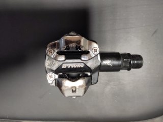 Pedales automáticos Btwin
