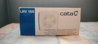 Extractor Cata LHV 160