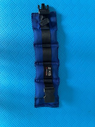Lastre tobillo 2 Kg