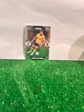 Matheus Nunes RC Panini Prizm