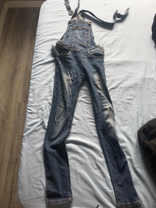 Mono tejano elástico