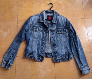 Chaqueta tejana EDC