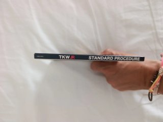CD TKWJR Standard Procedure