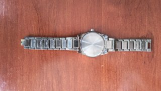 Reloj Omax Hombre Cuarzo Esfera Marrón