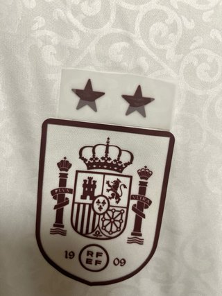 Camiseta España