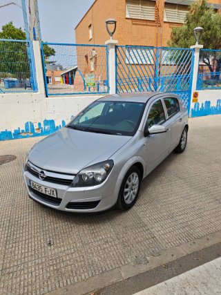Opel Astra 2007