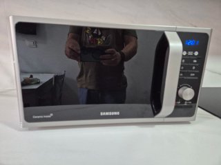 Microondas Samsung Ceramic Inside