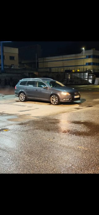 Volkswagen Passat 2012