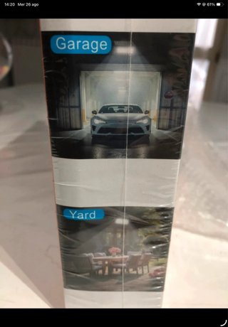 Faro LED 400W IP67