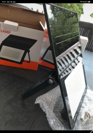 Faro LED 400W IP67