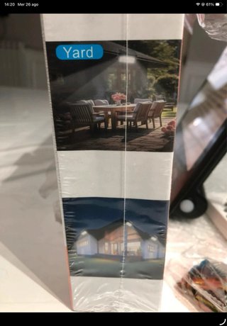 Faro LED 400W IP67