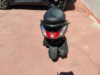 Yamaha Delight 125cc Negra