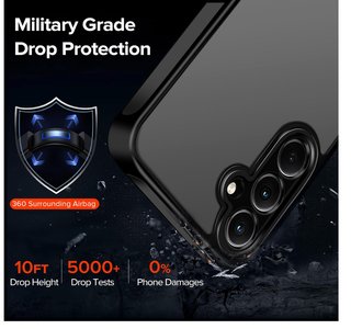 Funda iVoler Samsung A35 5G + 2 Cristales