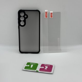 Funda iVoler Samsung A35 5G + 2 Cristales
