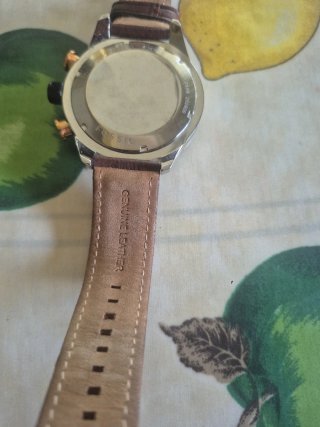 Reloj Fossil Cronógrafo CH2559 Hombre
