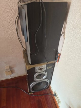 Altavoces Technics Bluetooth