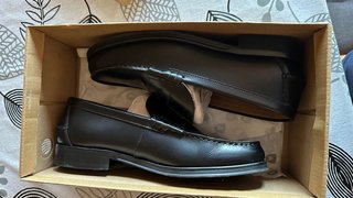 Mocasines Alvaro Moreno Talla 41 Negro