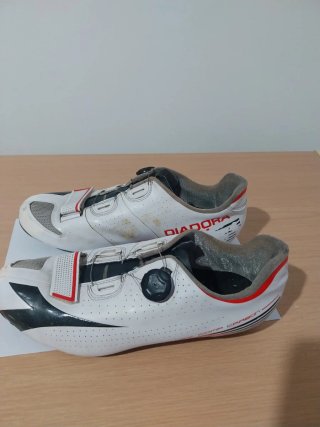 Zapatillas Diadora Vortex Ciclismo talla 43