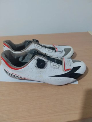 Zapatillas Diadora Vortex Ciclismo talla 43
