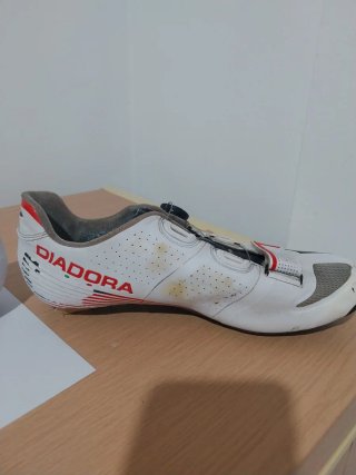 Zapatillas Diadora Vortex Ciclismo talla 43