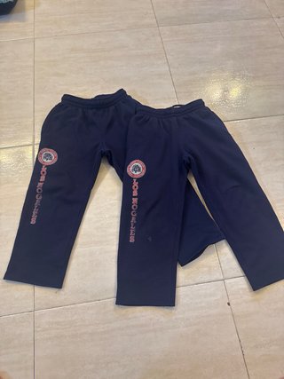 2 Uniformes Colegio Los Nogales