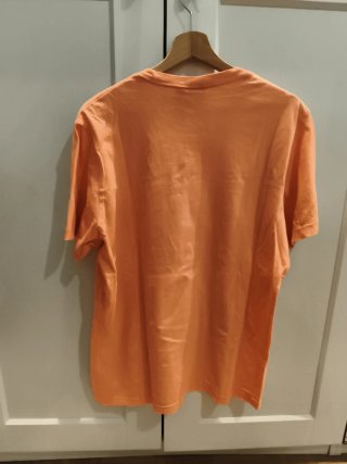 Camiseta Adidas Naranja Talla l