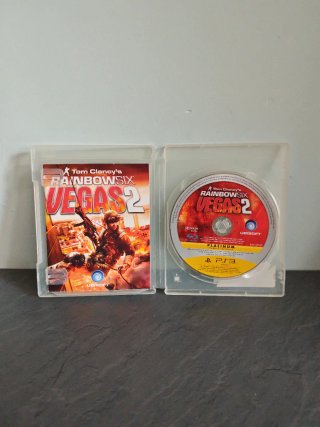Rainbow Six Vegas 2 PS3
