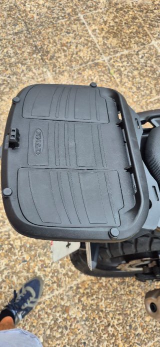 Honda 500X Adventure Moto
