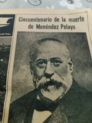 Periódico Antiguo YA Madrid 1962