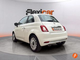 Fiat 500 Dolcevita 1.0 Hybrid 51KW (70 CV)