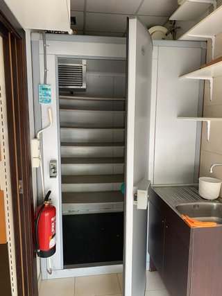 Cámara Frigorífica Industrial Coldkit Matrix
