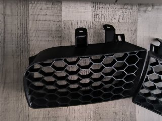 Rejillas Delanteras Seat Leon