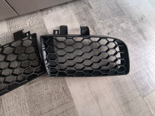 Rejillas Delanteras Seat Leon