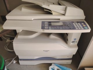 Impresora Sharp AR-M165 (Averiada)
